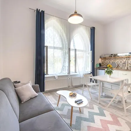 Apartament Zamkowy Lądek-Zdrój Exteriér fotografie