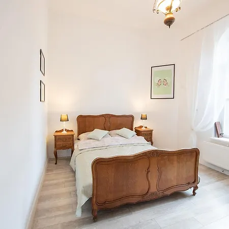 Apartament Zamkowy Lądek-Zdrój Exteriér fotografie