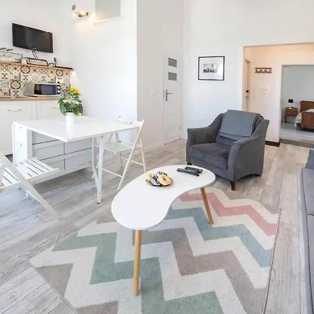 Apartament Zamkowy Lądek-Zdrój Exteriér fotografie