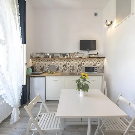 Apartament Zamkowy Lądek-Zdrój Exteriér fotografie