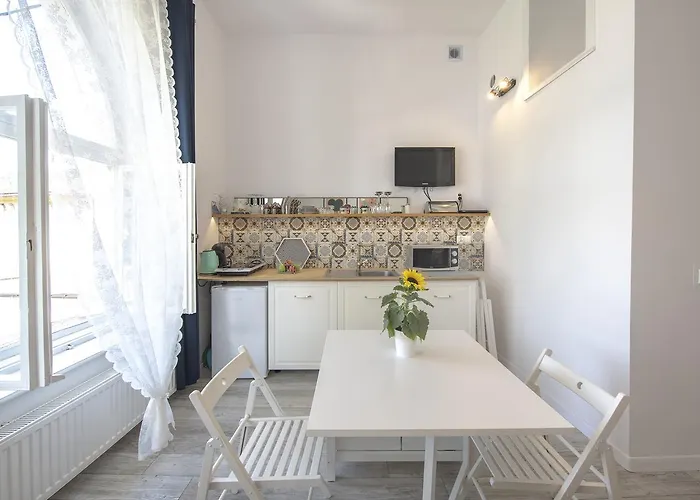 Apartament Zamkowy